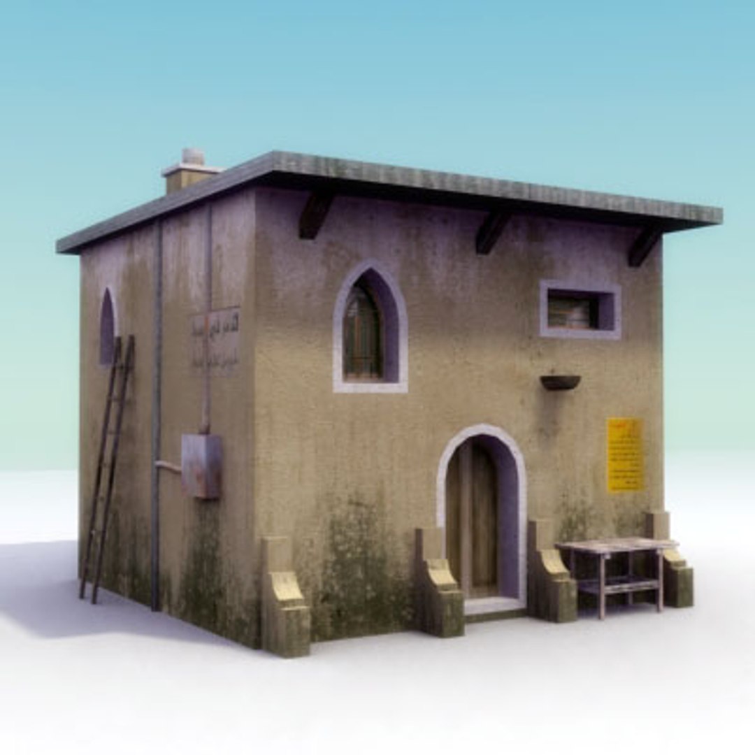 3d building arab model https://p.turbosquid.com/ts-thumb/GT/O3jRUN/vkCNskxu/iraqhousee_01/jpg/1219090538/1920x1080/fit_q87/b373db4ac2fe67a3a323c9effa4a24bcd653f319/iraqhousee_01.jpg