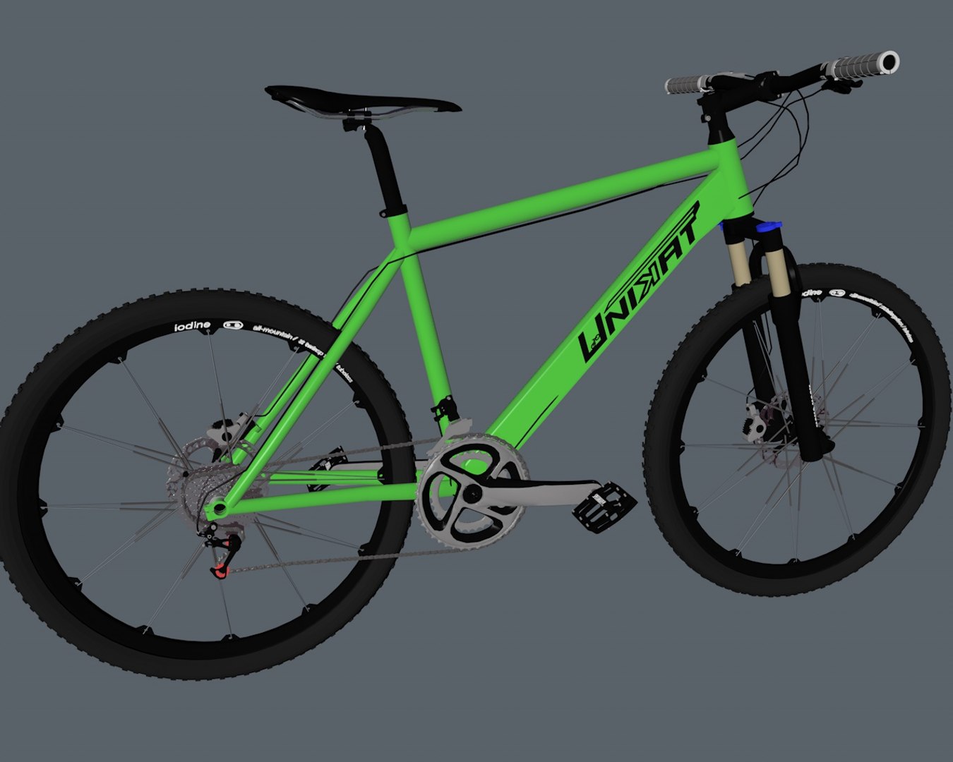 Rhino mountain bike 29er discount