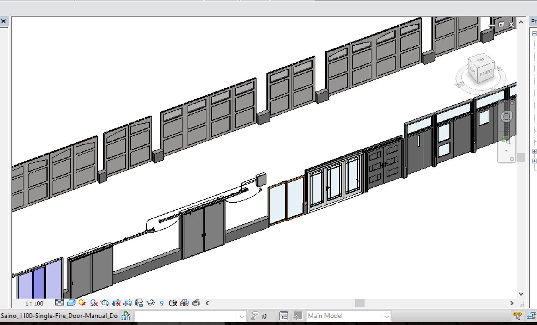 Revit 2015 282 Doors 3D Model - TurboSquid 1288165