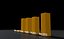 3d graph sales forecast model