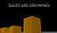 3d graph sales forecast model