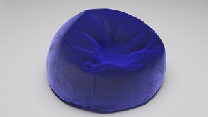 3D Beanbag