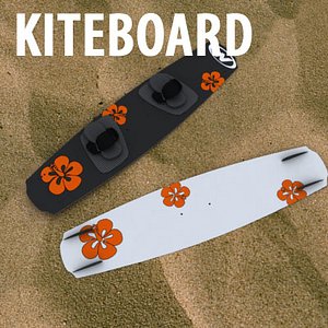 Kiteboard