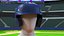 Mizuno Baseball Helmet