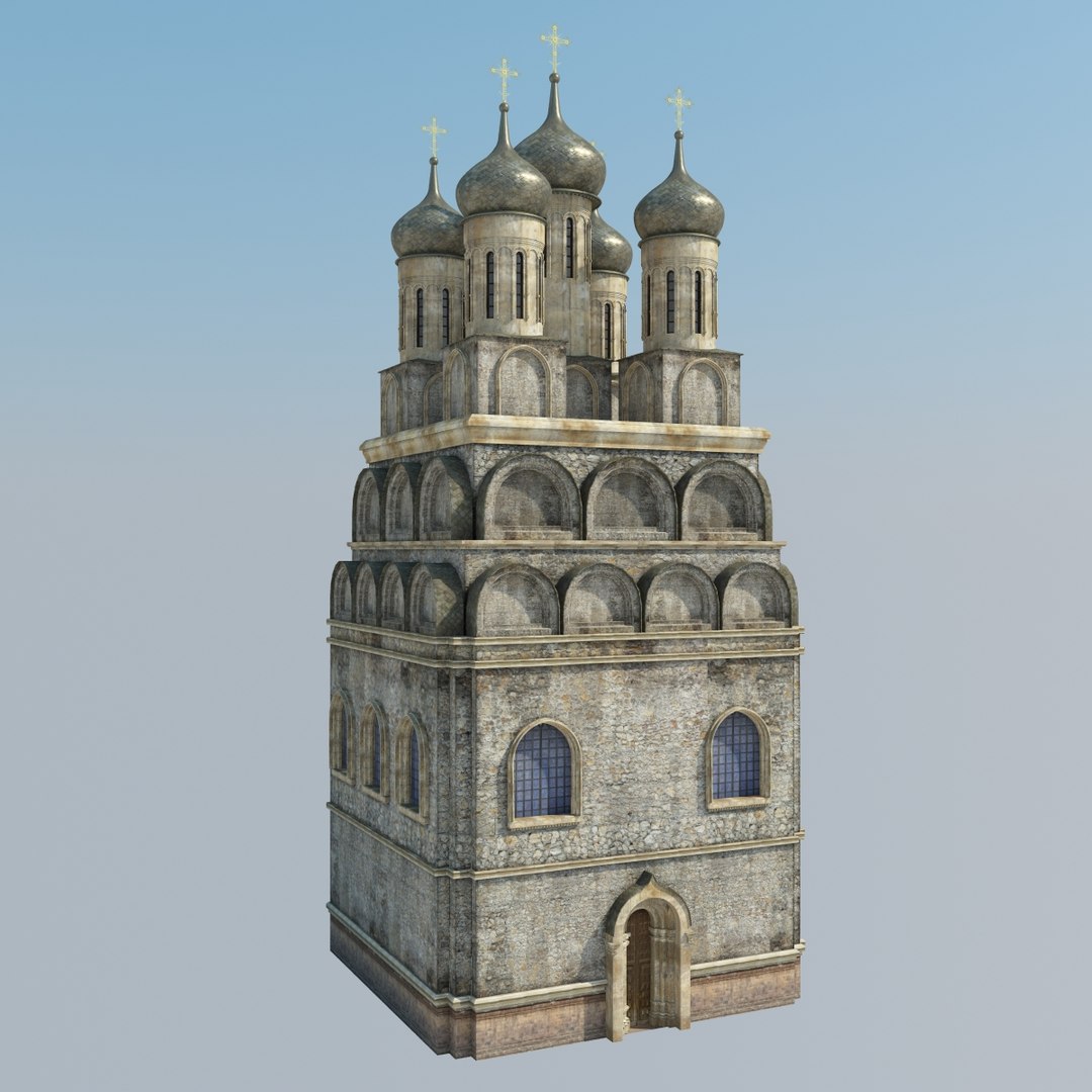 Kremlin Old Max