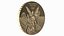 3D Olympic Gold Medal