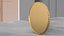 3D Olympic Gold Medal