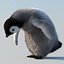 Emperor Penguin Chick(FUR)(RIGGED)