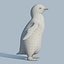 Emperor Penguin Chick(FUR)(RIGGED)