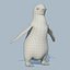 Emperor Penguin Chick(FUR)(RIGGED)