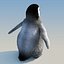 Emperor Penguin Chick(FUR)(RIGGED)