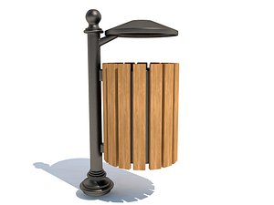 max trashcan classic