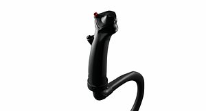 Helicopter Joy Stick Bell 407 3D model