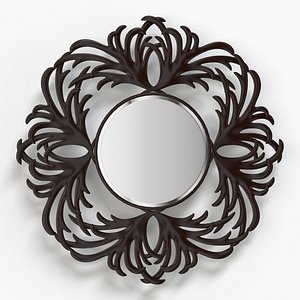 3ds max small mirror