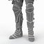 Armadura Medieval v2