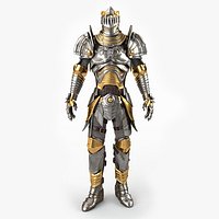 Medieval Armor v2