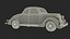 1936 フォード V8 クーペ レッドリグド