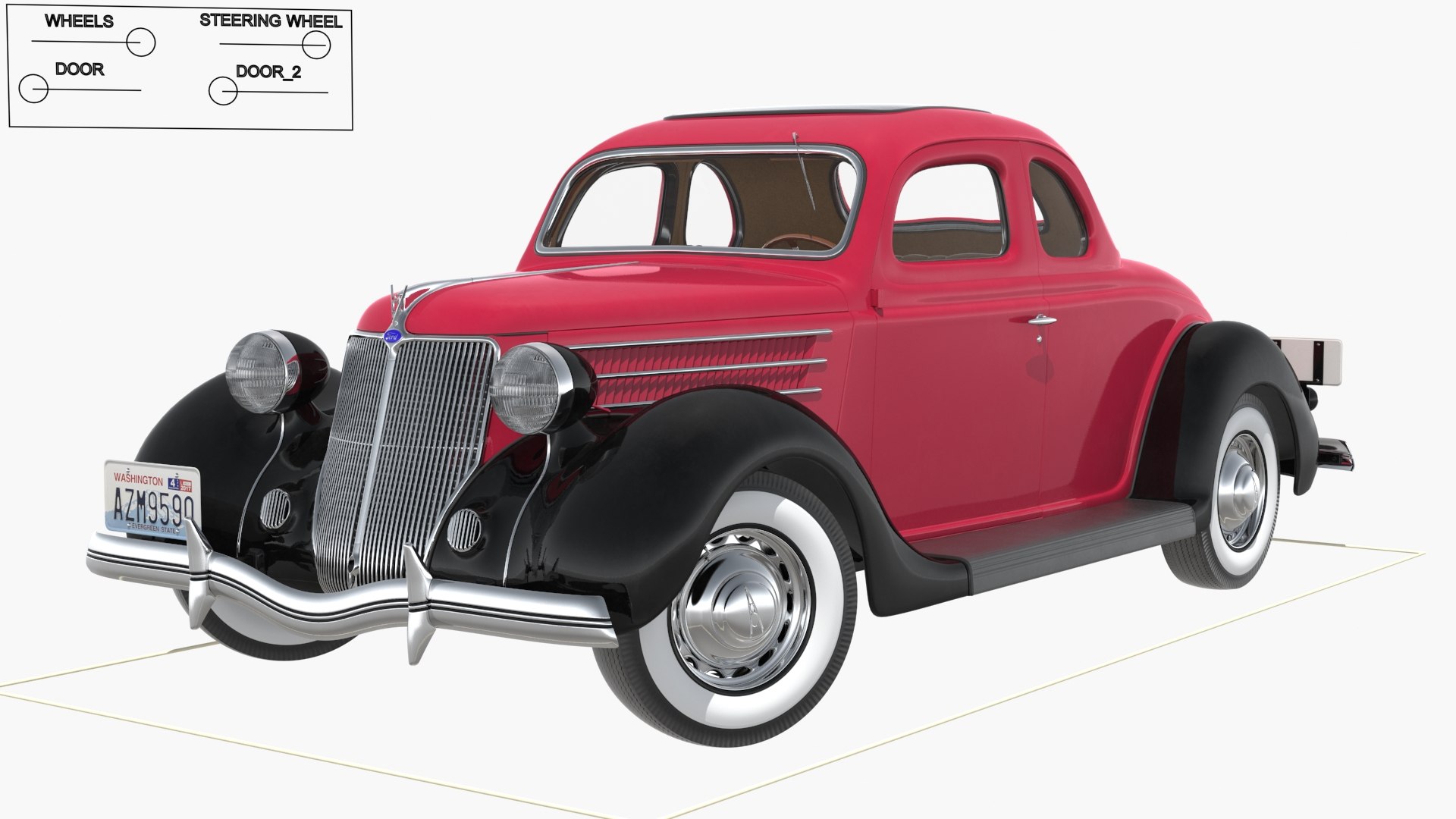 3D model 1936 Ford V8 Coupe Red Rigged https://p.turbosquid.com/ts-thumb/GT/ZyR7l4/jE/1936fordv8couperedrigged3dmodel016/jpg/1657566221/1920x1080/fit_q87/2e5590e63737d10394ec640eddd662550d9101aa/1936fordv8couperedrigged3dmodel016.jpg