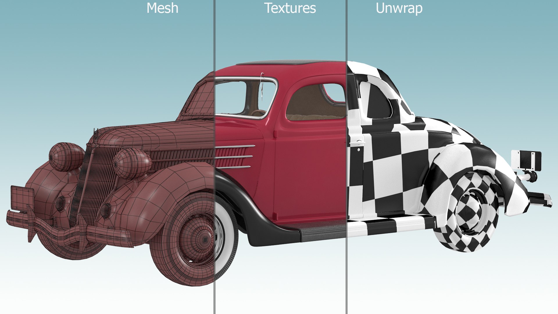 3D model 1936 Ford V8 Coupe Red Rigged https://p.turbosquid.com/ts-thumb/GT/ZyR7l4/uR/1936fordv8couperedrigged3dmodel017/jpg/1657566224/1920x1080/fit_q87/6a03acce160596cbda7eeff94f34d19b696a5ada/1936fordv8couperedrigged3dmodel017.jpg
