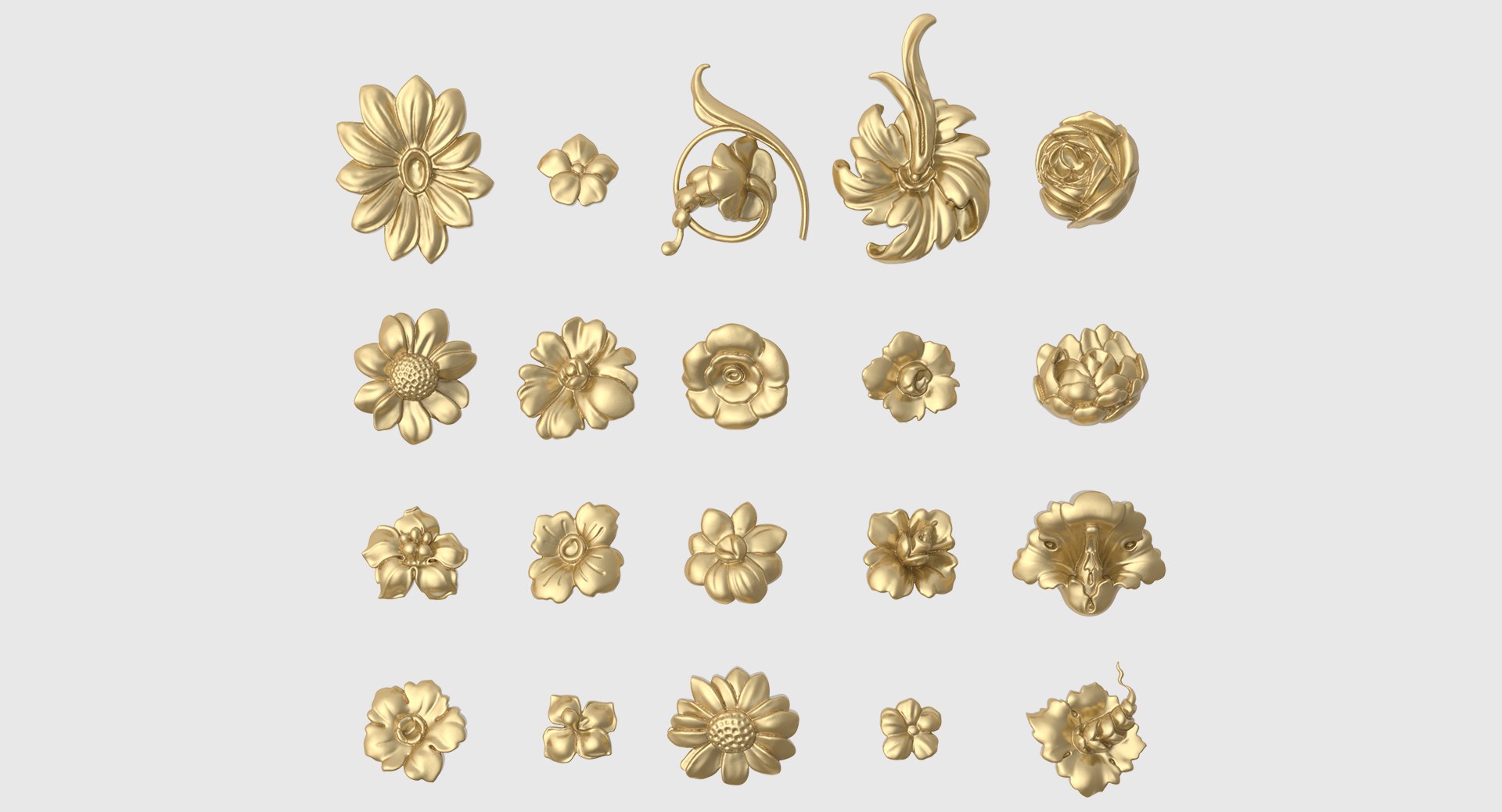 3D decorative flowers model https://p.turbosquid.com/ts-thumb/GT/cnuHCM/Mwk5H7xj/1/jpg/1595547022/1920x1080/fit_q87/e530d7455145aecde7c8519d87f472b081f57df7/1.jpg