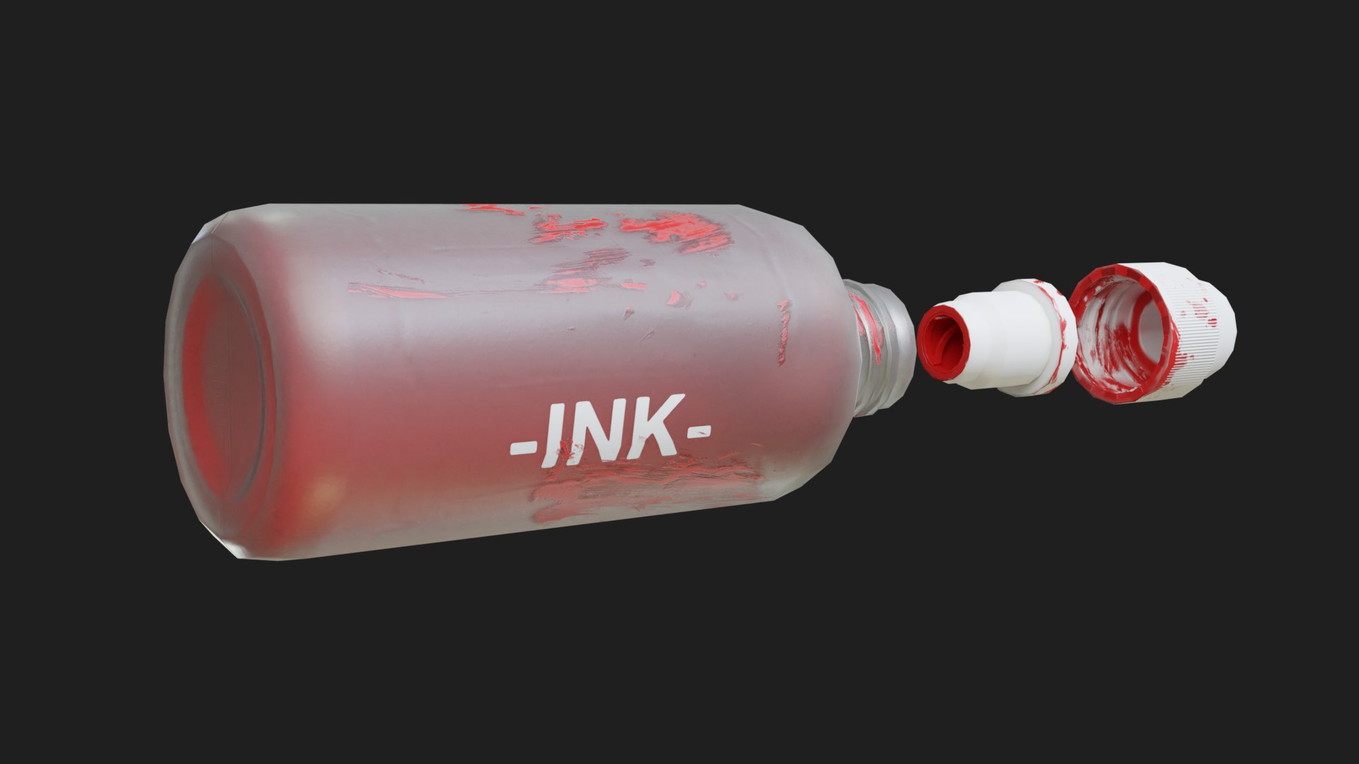 Dripper 3D - TurboSquid 1817044