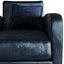 Poltrona Baxter Charmine in pelle