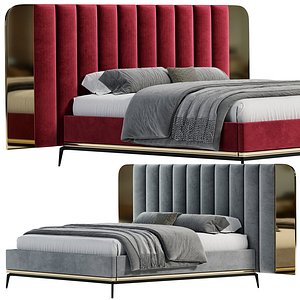 Orva Modern bed By Evmoda