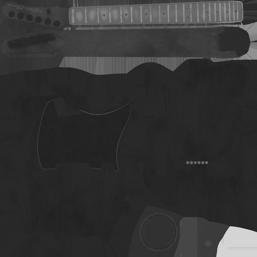 3D model Low-Poly Electric Guitar TL https://p.turbosquid.com/ts-thumb/GT/tmZV2s/3Z/electricguitar_tl_bodypickguardneck_roughness/png/1774960490/1920x1080/fit_q87/8e117126a9b78468f6eb64974990b13ad2c9bff2/electricguitar_tl_bodypickguardneck_roughness.jpg
