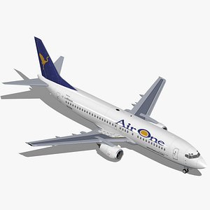 Boeing 737-400 Air One