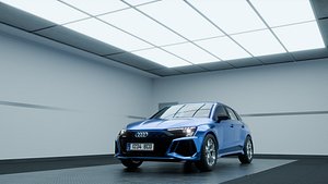 Audi RS3 2024