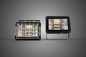 STANDARD BULB LAMP HALOGEN SPOT FLOOD LIGHT LIGHTING FLOODLIGHT