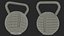 Kettlebell ajustável