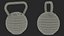 Kettlebell ajustável