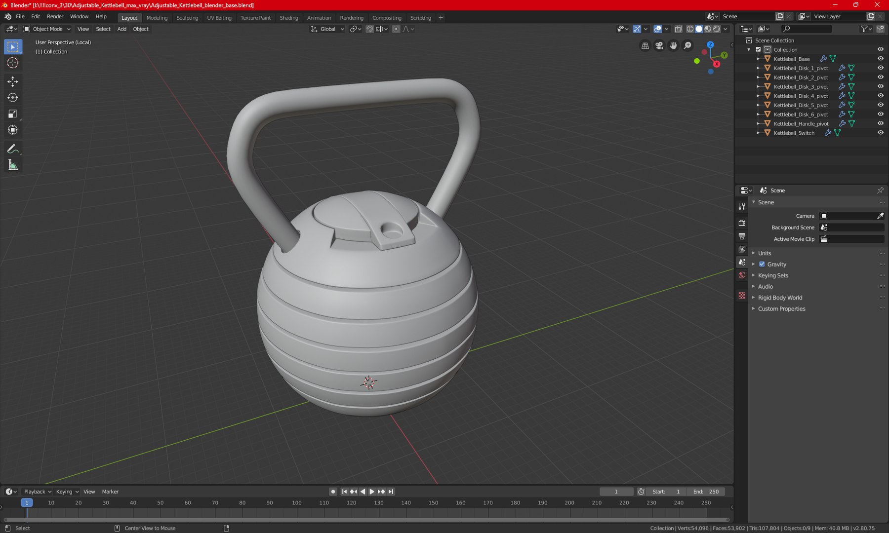 Adjustable Kettlebell 3D model https://p.turbosquid.com/ts-thumb/GT/xzR0XA/dE/adjustablekettlebellmb3dmodel018/jpg/1720500556/1920x1080/fit_q87/431d040616198696a757c495e70062a995785cb1/adjustablekettlebellmb3dmodel018.jpg