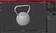 Kettlebell ajustável