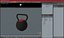 Kettlebell ajustável