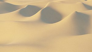 sand dune
