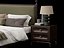 Conjunto de muebles de dormitorio modernos con cama