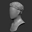 Penteado de homem de beleza 4