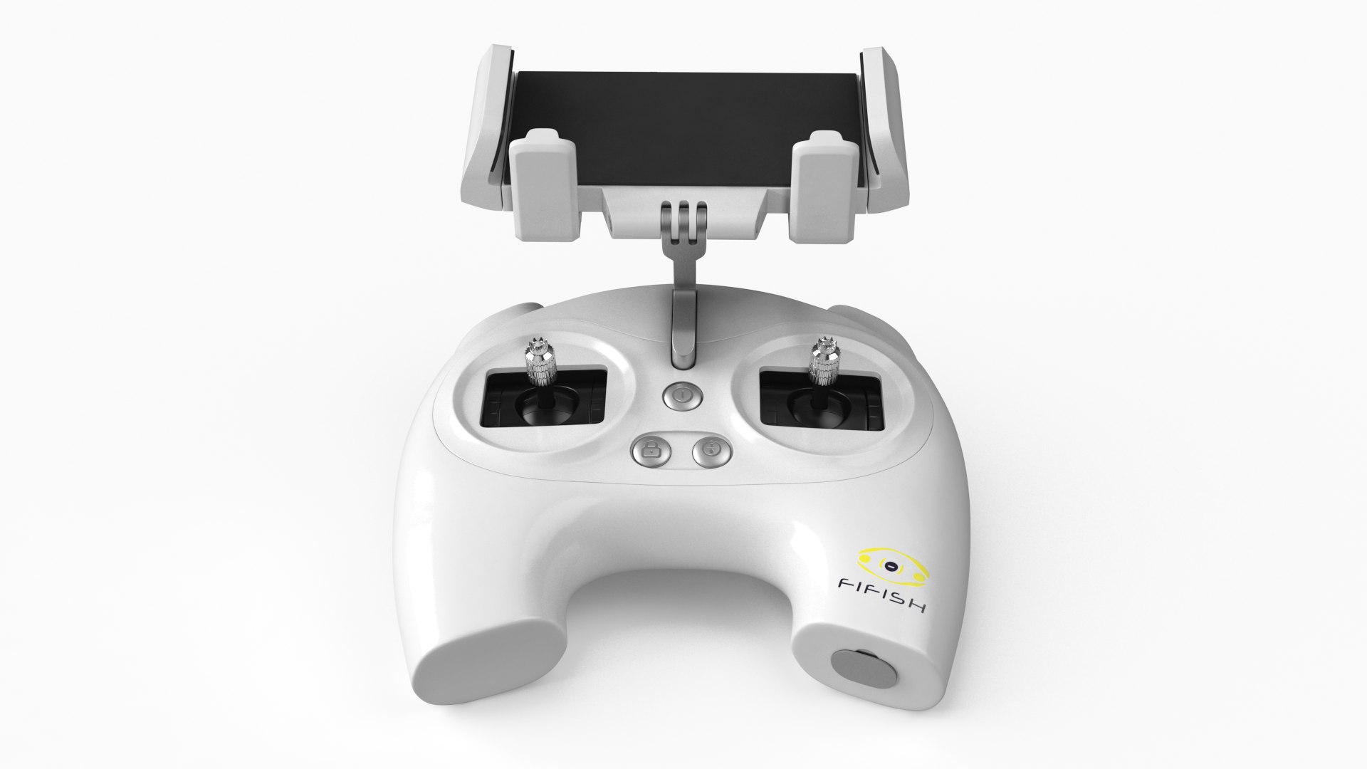 Fifish Remote Controller Model - TurboSquid 1635926