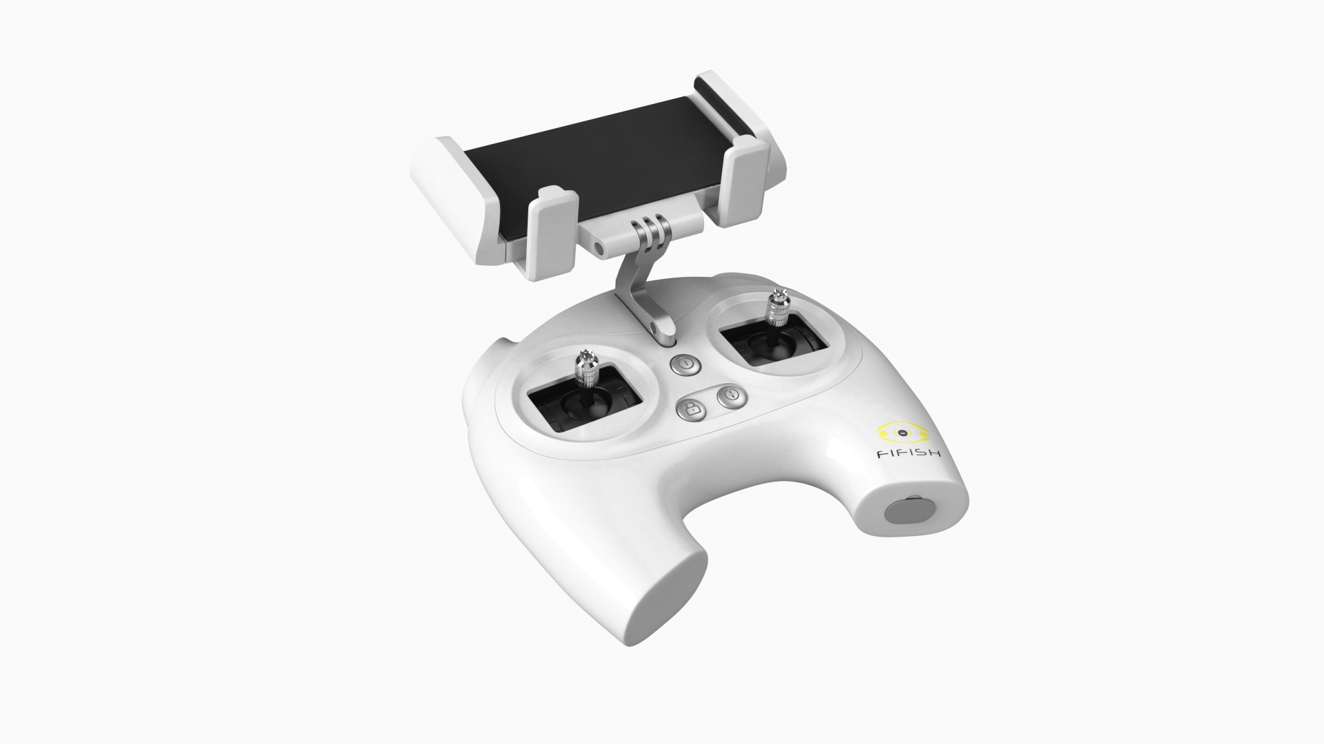 Fifish Remote Controller Model - TurboSquid 1635926