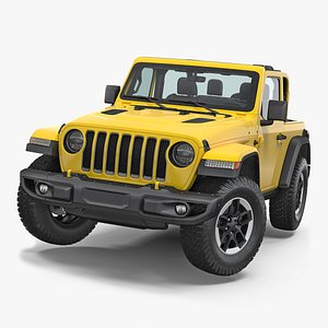 jeep wrangler rubicon 4x4 model