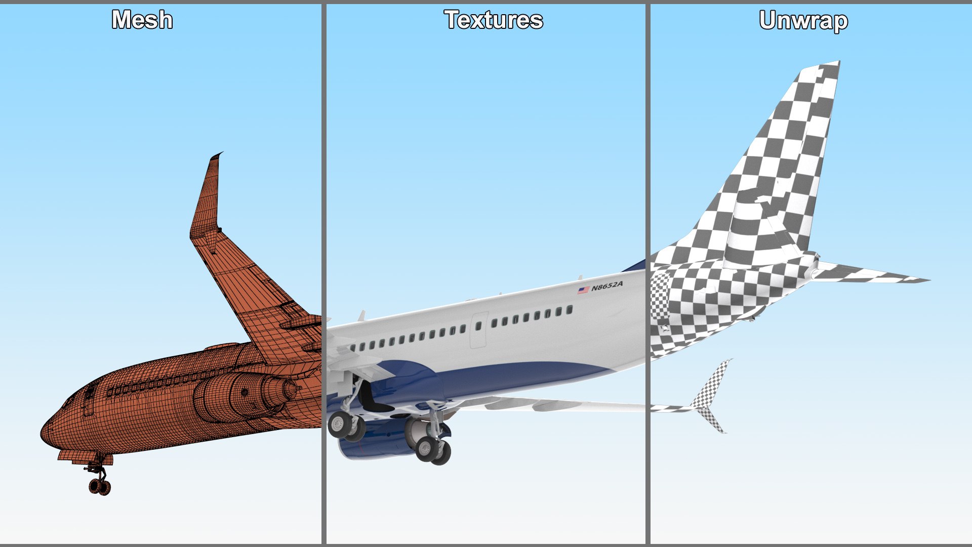 Delta Air Lines Boeing 737-900 with Cabin and Doors 3D model https://p.turbosquid.com/ts-thumb/GU/7iXCHJ/QO/delta_air_lines_boeing_737900_with_cabin_and_doors_030/jpg/1742079433/1920x1080/fit_q87/15064502c838fd3a8f151117929fa1ee756ffe39/delta_air_lines_boeing_737900_with_cabin_and_doors_030.jpg