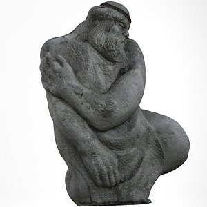 3d model russian monument russia