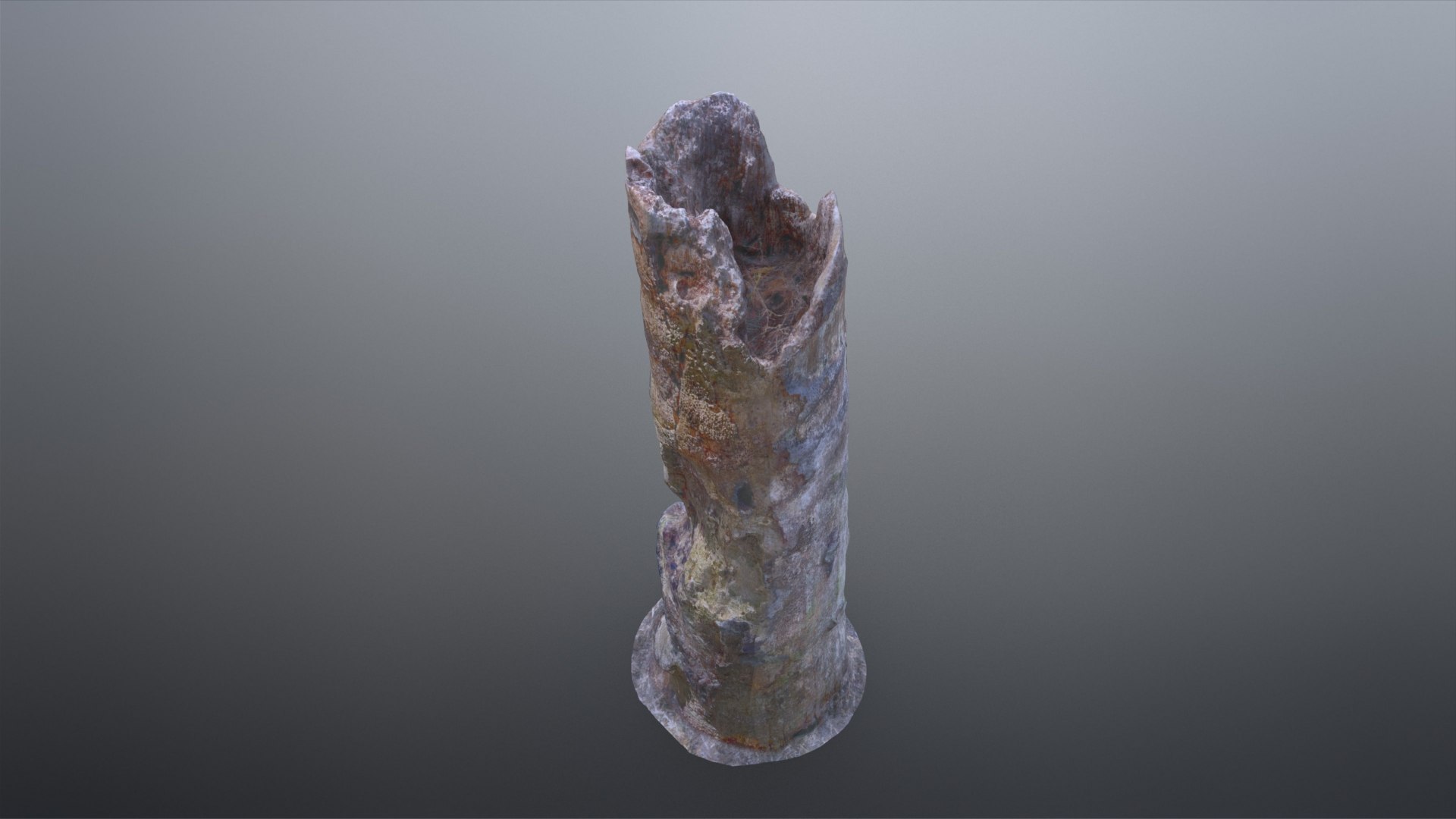 3D Tree Stump model https://p.turbosquid.com/ts-thumb/GU/D6x9k0/Bg/treestump_001_012/jpg/1673500487/1920x1080/fit_q87/a35990922f597d9df62c614a563dbe4b46c4c1d0/treestump_001_012.jpg
