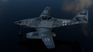Messerschmitt ME-262 Schwalbe