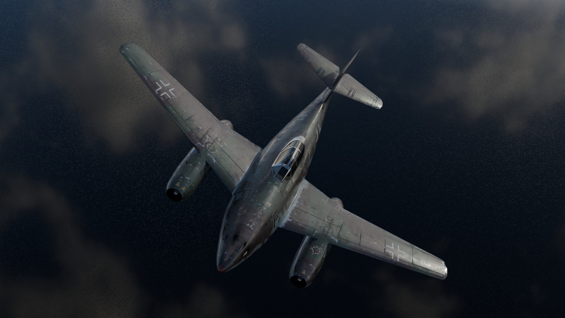 Messerschmitt ME-262 Schwalbe 3D model https://p.turbosquid.com/ts-thumb/GU/FWoLma/nX/preview11/jpg/1777666356/1920x1080/fit_q87/4706cc051d9055dfbaa82cfead502433bcd02576/preview11.jpg