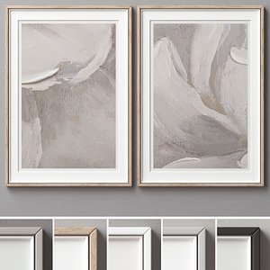 Picture Frames Set -243
