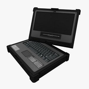 Heavy Duty Laptop