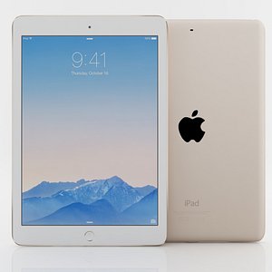 Apple iPad Air 2 Gold